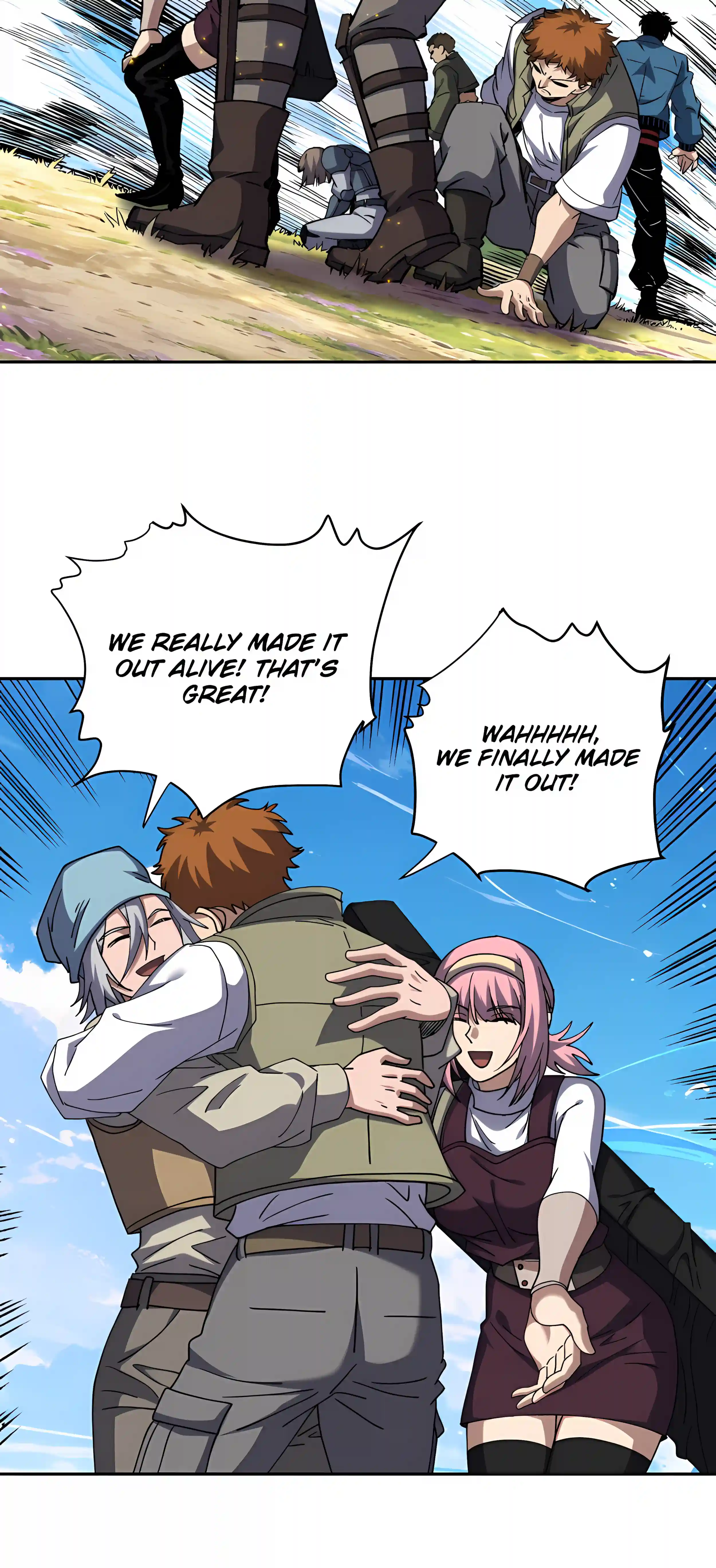 Global Beast Tamer: I Can See the Path of Evolution Chapter 99 148 e56422115954 25 webp