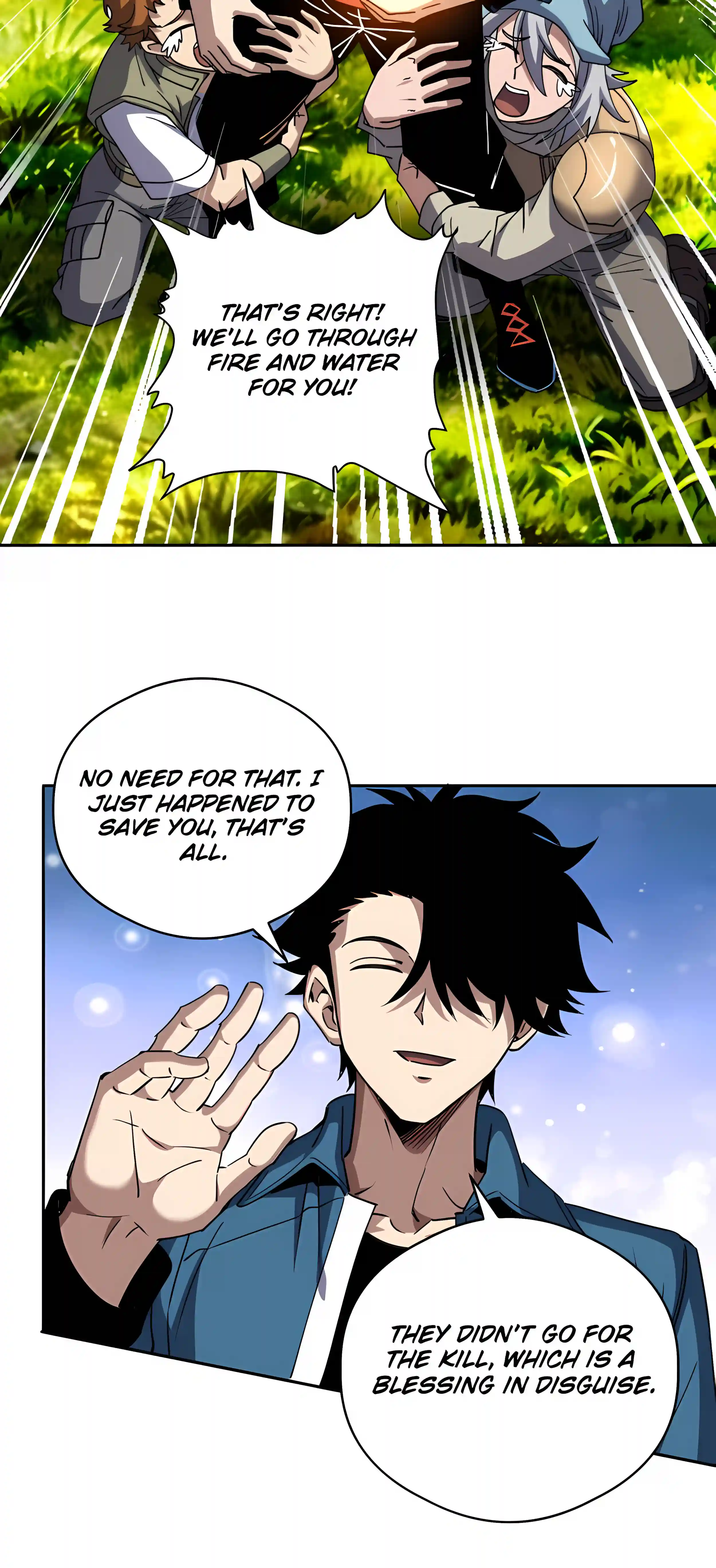 Global Beast Tamer: I Can See the Path of Evolution Chapter 99 152 f555ec476774 29 webp