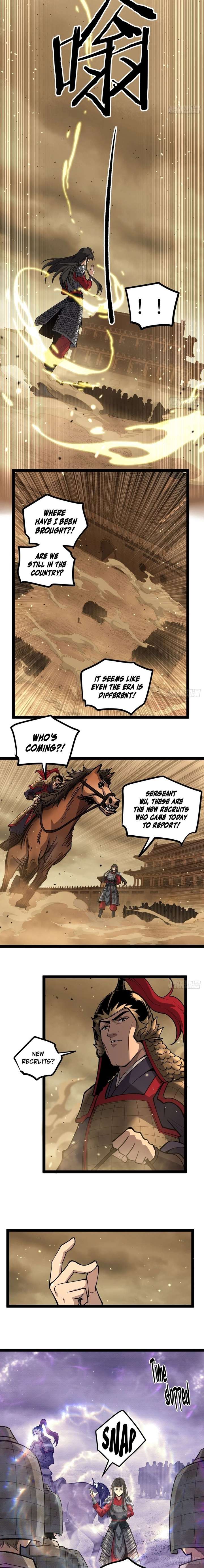 Gatekeeper Of The Boundless World Chapter 128 24 002