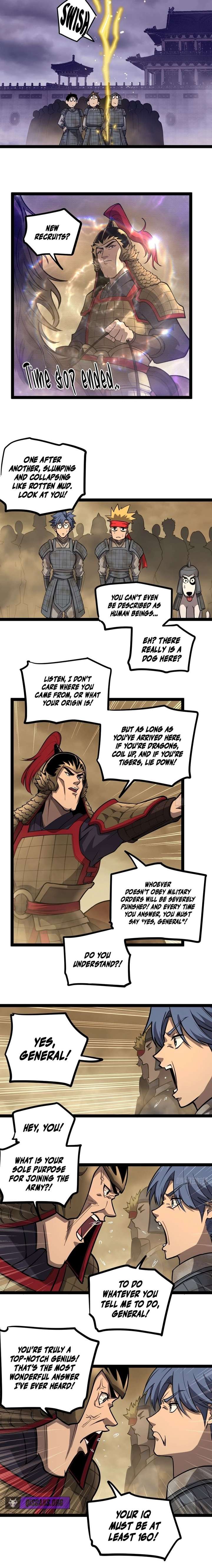 Gatekeeper Of The Boundless World Chapter 128 26 004