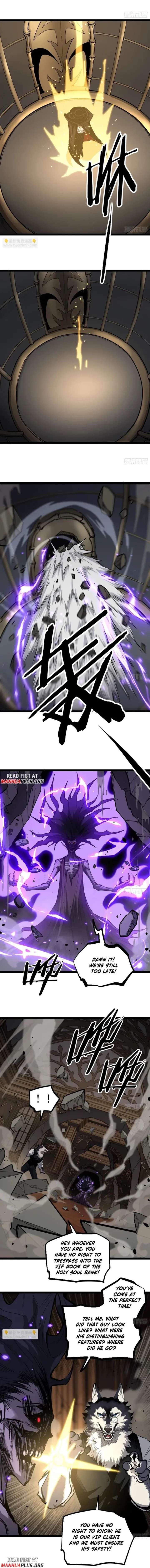 Gatekeeper Of The Boundless World Chapter 146 15 ch 146 3