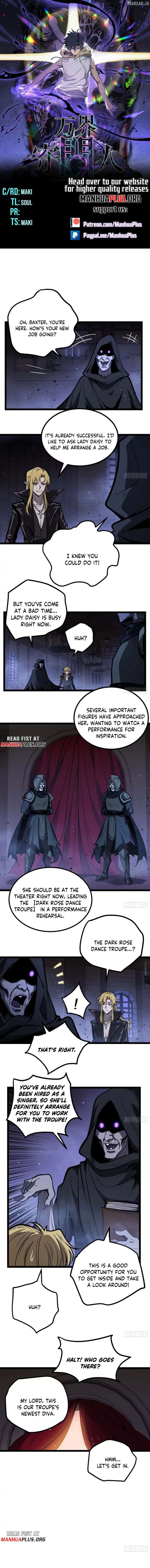 Gatekeeper Of The Boundless World Chapter 161 16 ch 161 1