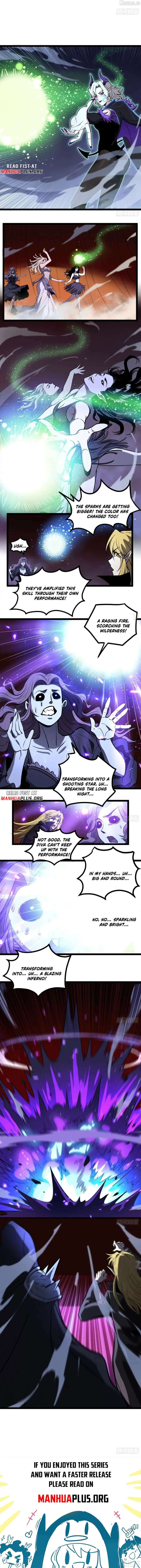 Gatekeeper Of The Boundless World Chapter 161 20 ch 161 5