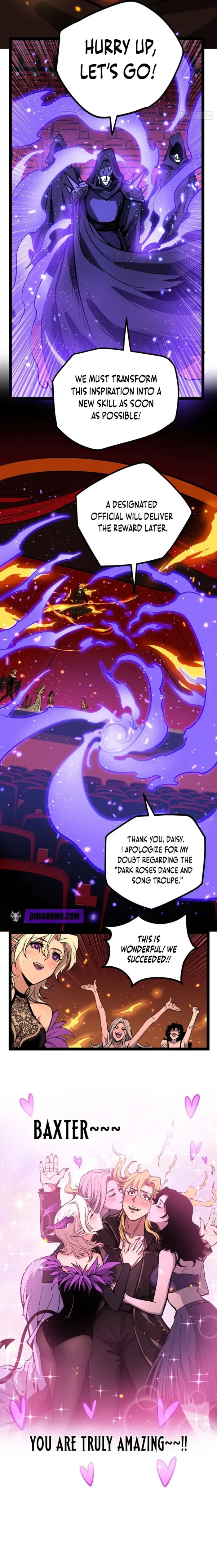Gatekeeper Of The Boundless World Chapter 162 16 04