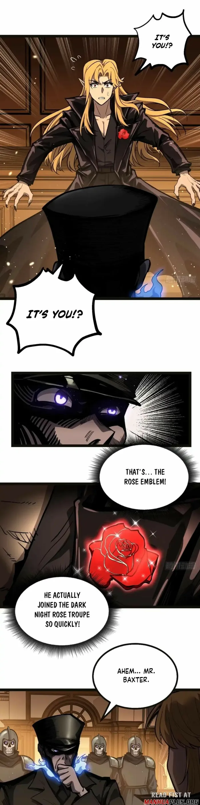 Gatekeeper Of The Boundless World Chapter 164 26 02