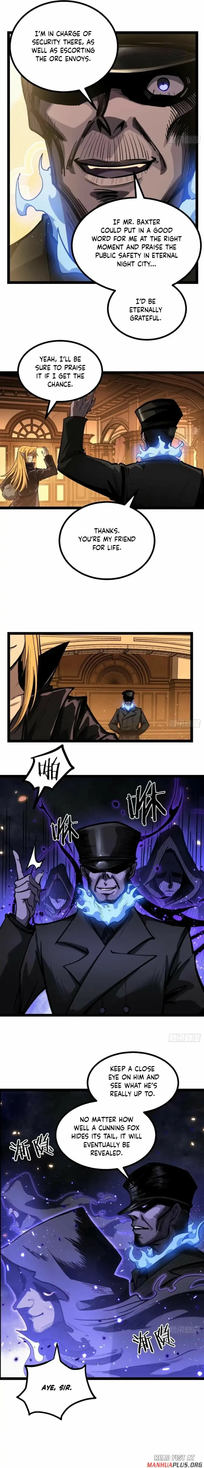 Gatekeeper Of The Boundless World Chapter 164 29 05