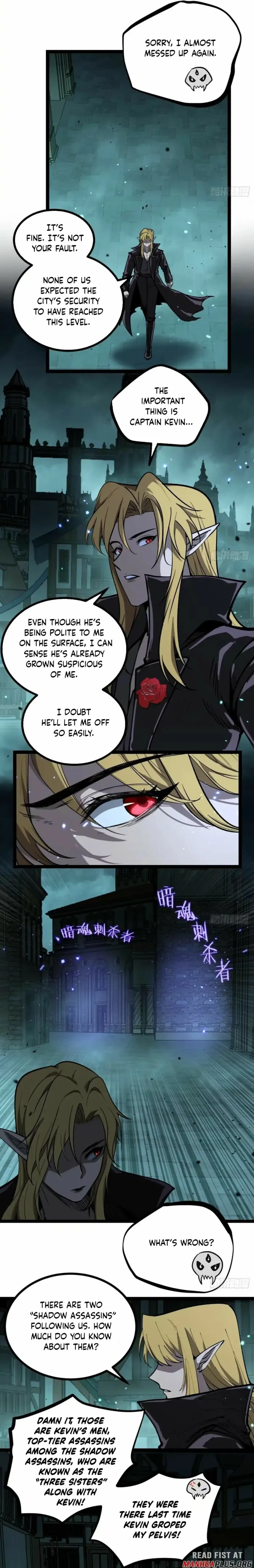 Gatekeeper Of The Boundless World Chapter 164 30 06