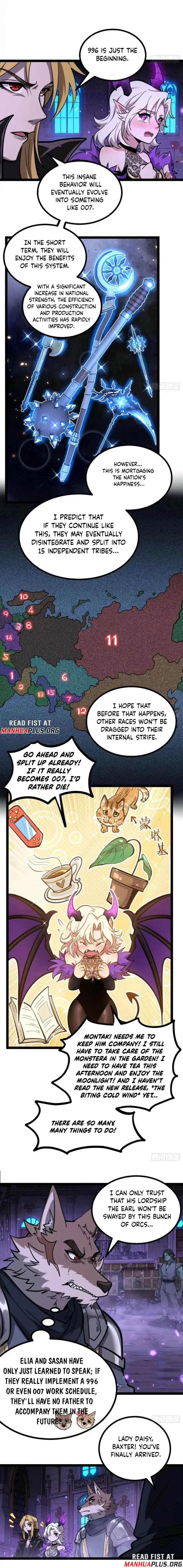 Gatekeeper Of The Boundless World Chapter 168 14 03
