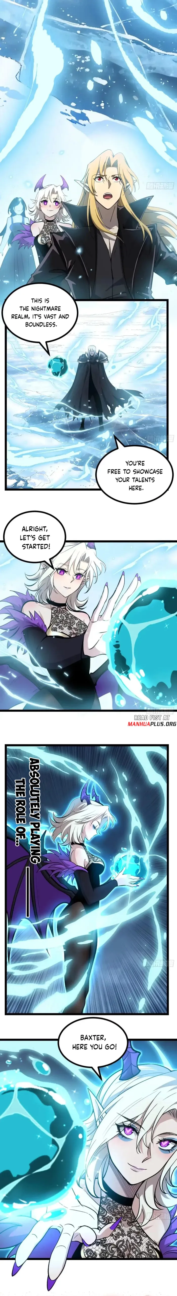 Gatekeeper Of The Boundless World Chapter 169 20 03