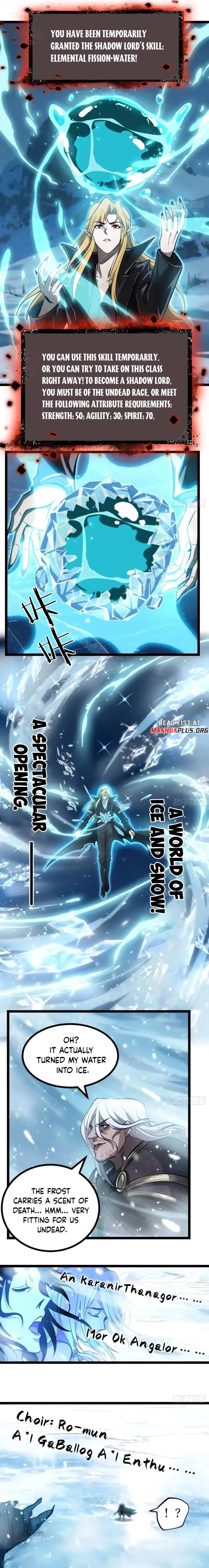 Gatekeeper Of The Boundless World Chapter 169 21 04