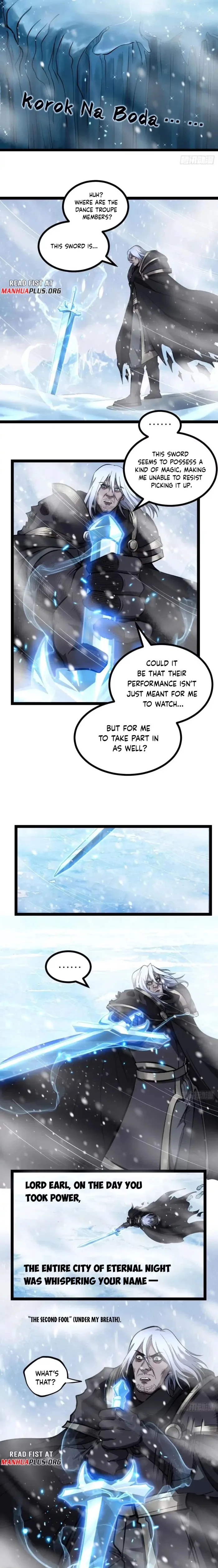 Gatekeeper Of The Boundless World Chapter 169 22 05