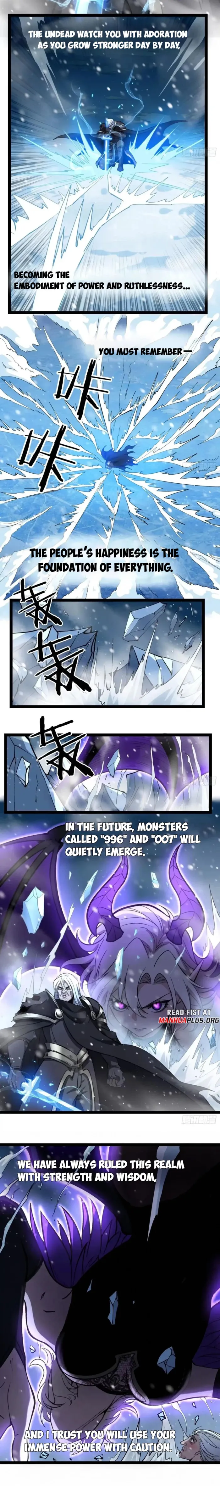 Gatekeeper Of The Boundless World Chapter 169 23 06