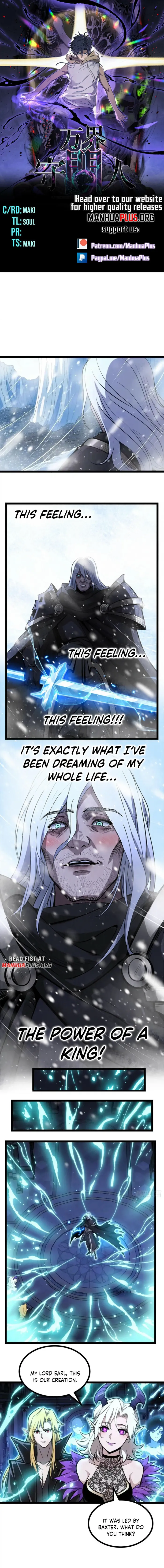 Gatekeeper Of The Boundless World Chapter 170 19 02