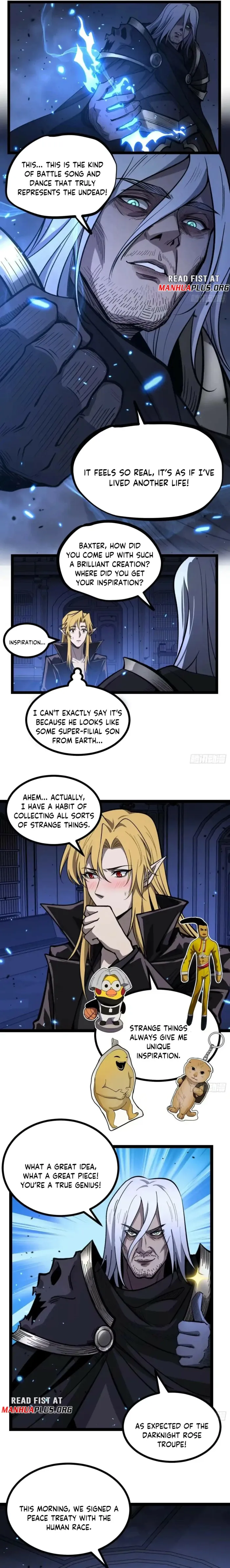 Gatekeeper Of The Boundless World Chapter 170 20 03