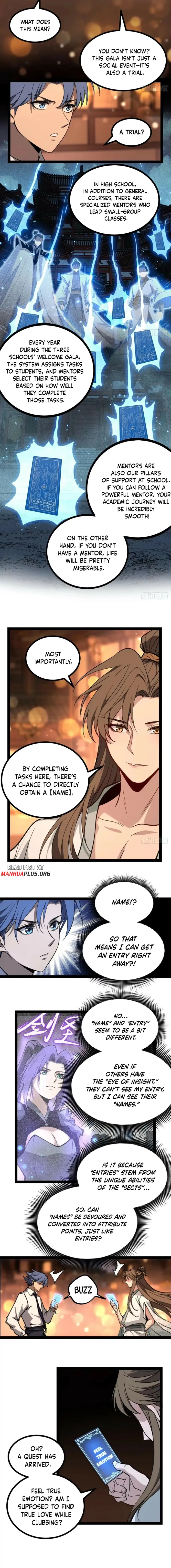 Gatekeeper Of The Boundless World Chapter 175 17 03
