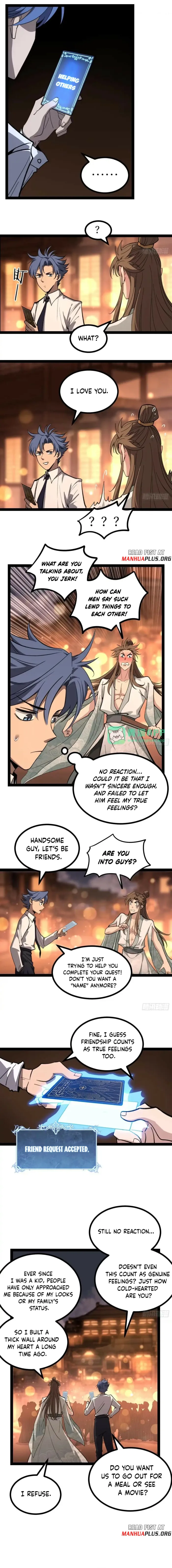 Gatekeeper Of The Boundless World Chapter 175 18 04