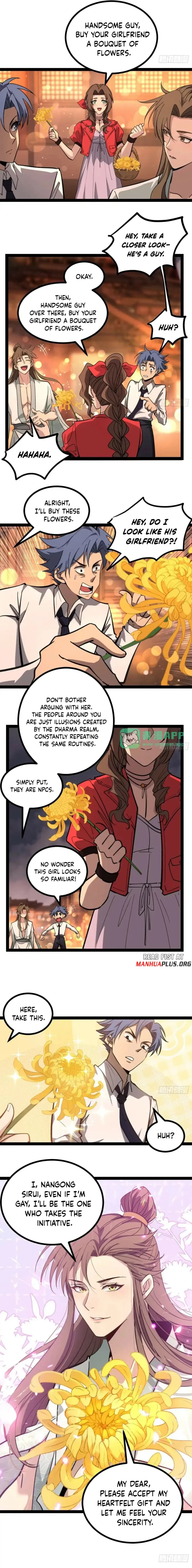 Gatekeeper Of The Boundless World Chapter 175 19 05