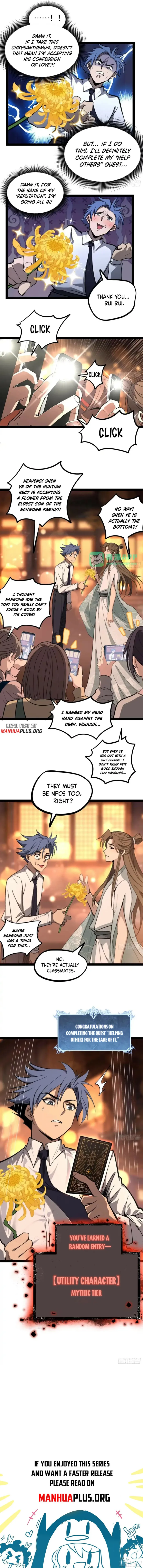 Gatekeeper Of The Boundless World Chapter 175 20 06
