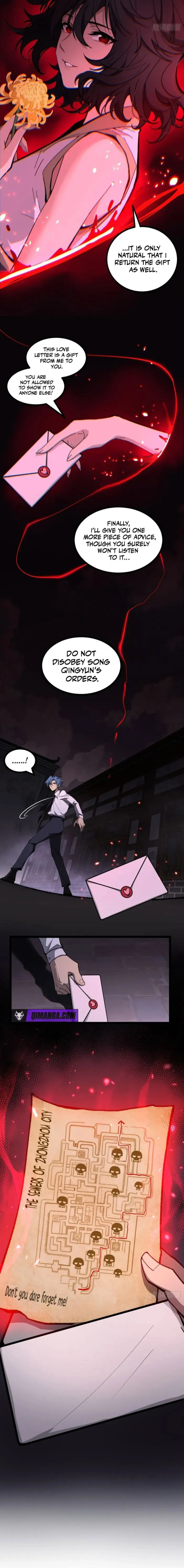 Gatekeeper Of The Boundless World Chapter 176 12 03