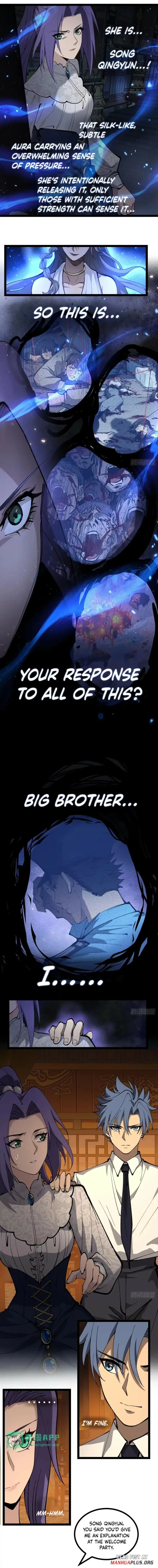 Gatekeeper Of The Boundless World Chapter 177 30 07
