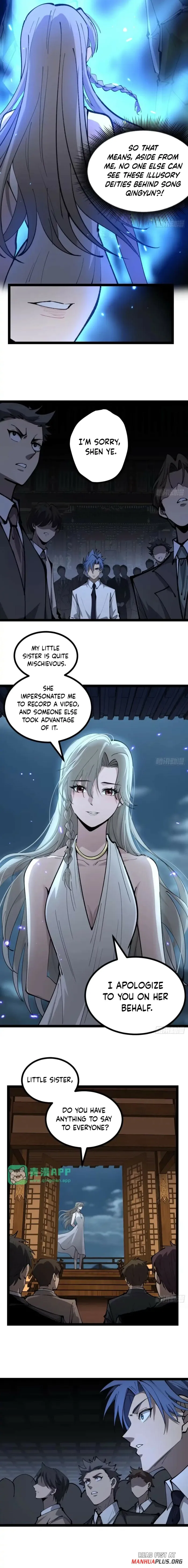 Gatekeeper Of The Boundless World Chapter 178 31 005