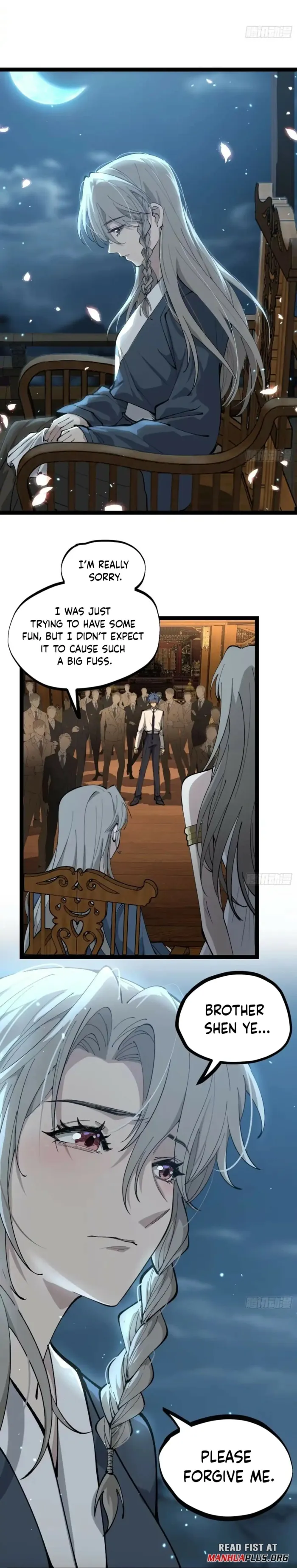 Gatekeeper Of The Boundless World Chapter 178 32 006