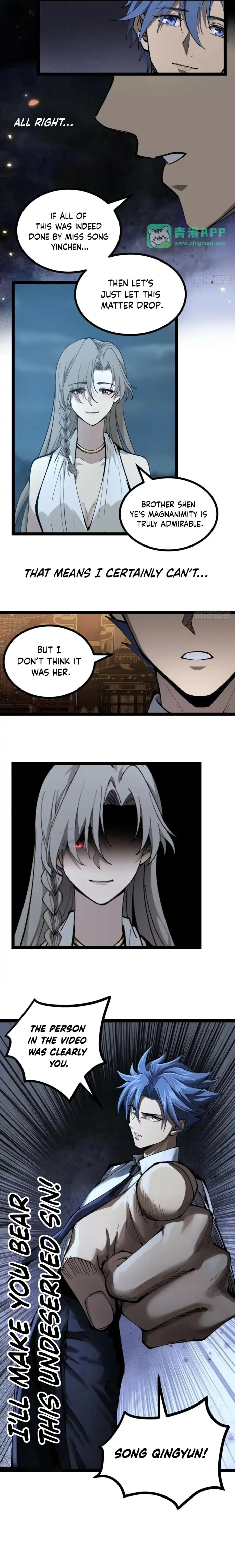 Gatekeeper Of The Boundless World Chapter 178 35 009