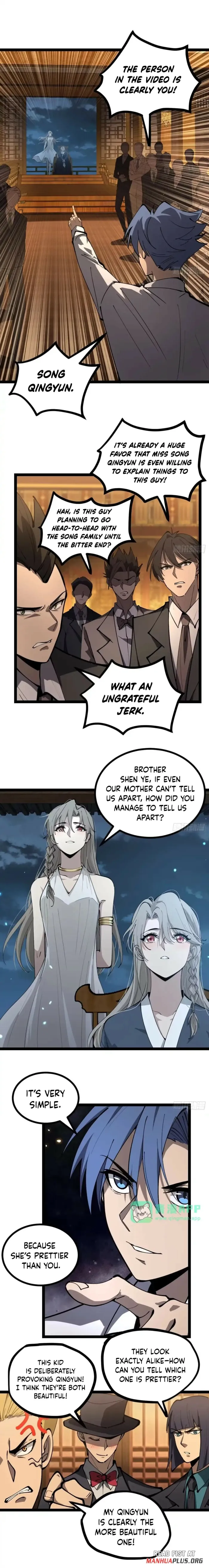 Gatekeeper Of The Boundless World Chapter 179 26 03