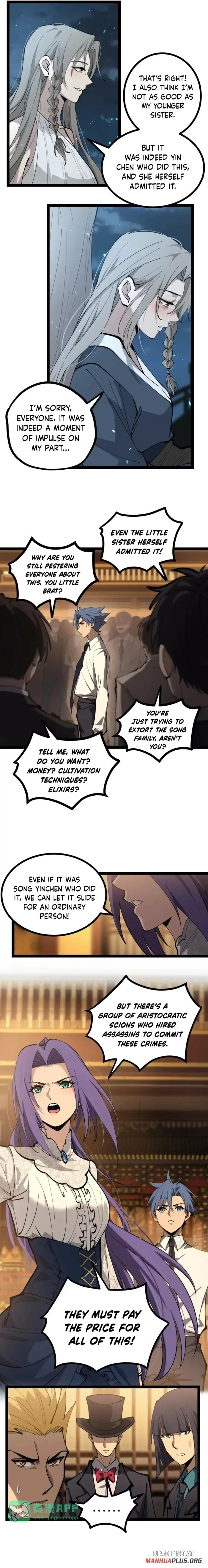 Gatekeeper Of The Boundless World Chapter 179 27 04