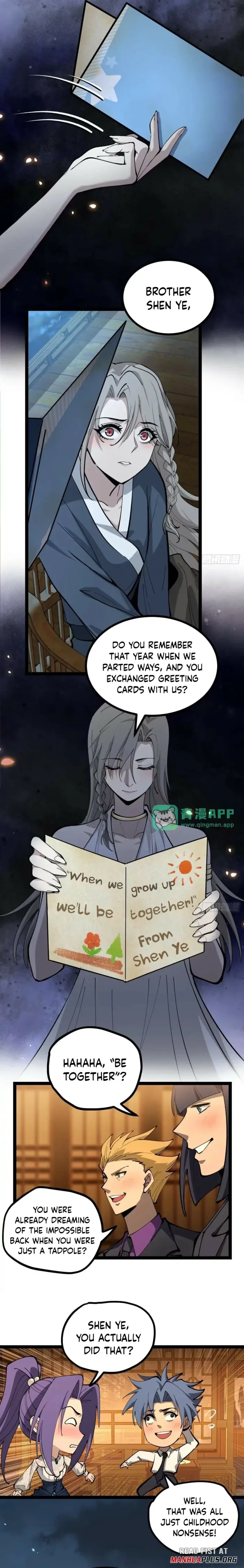 Gatekeeper Of The Boundless World Chapter 179 30 07