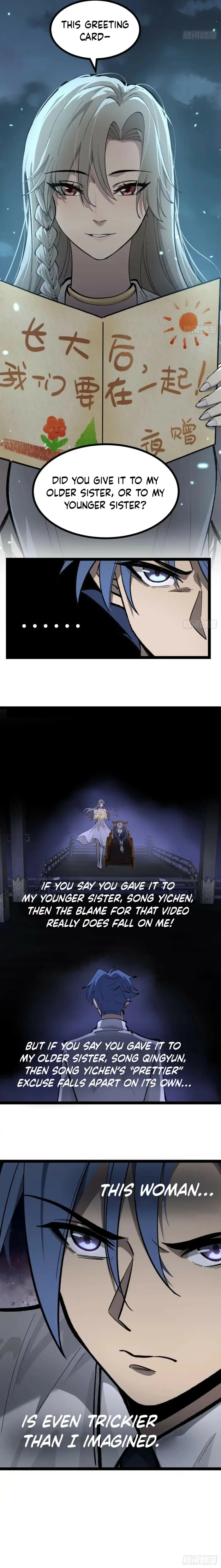 Gatekeeper Of The Boundless World Chapter 179 31 08