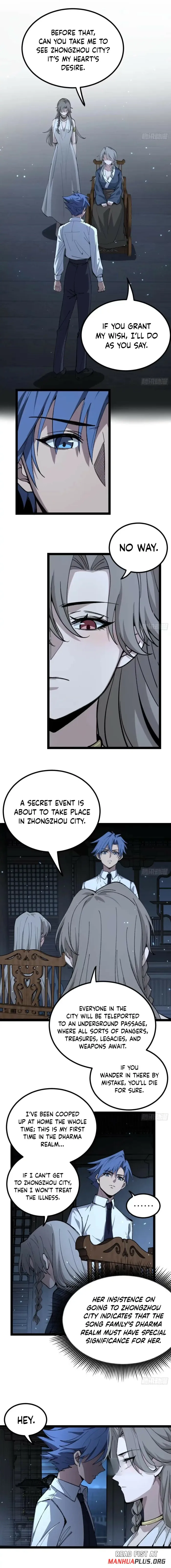 Gatekeeper Of The Boundless World Chapter 186 28 05