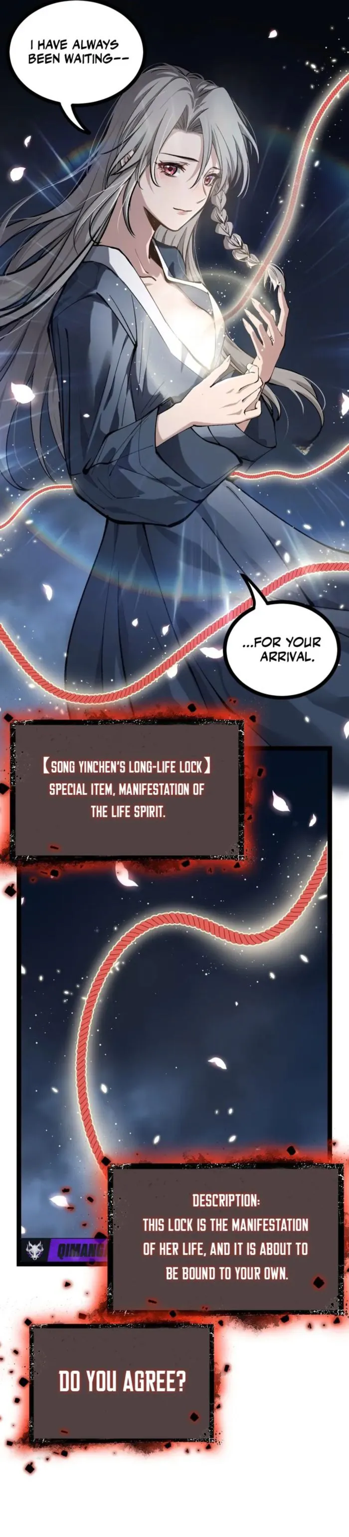 Gatekeeper Of The Boundless World Chapter 187 16 04