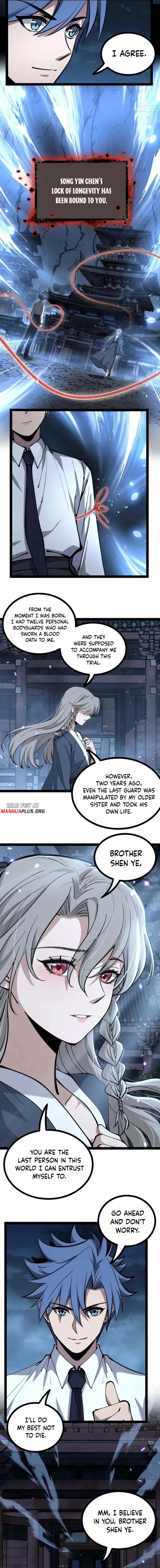 Gatekeeper Of The Boundless World Chapter 188 20 03