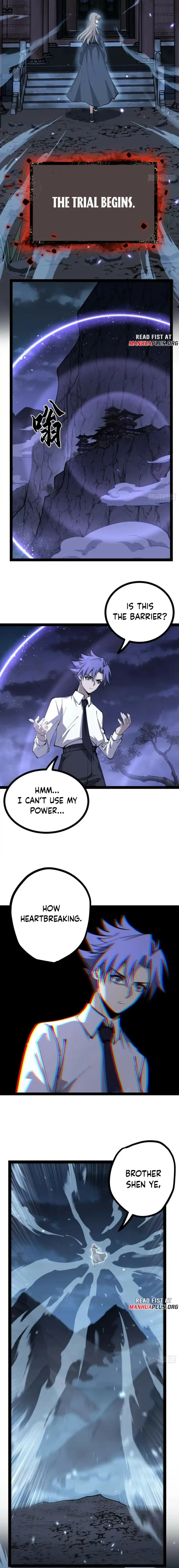 Gatekeeper Of The Boundless World Chapter 188 21 04