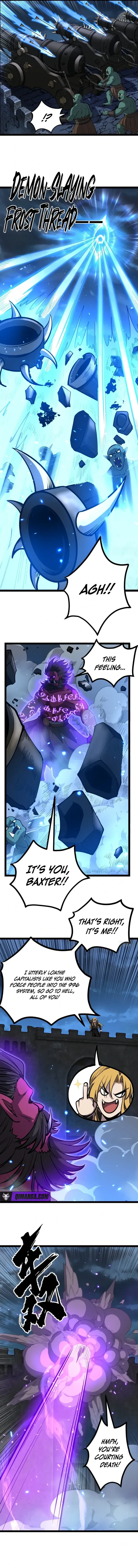 Gatekeeper Of The Boundless World Chapter 195 18 03