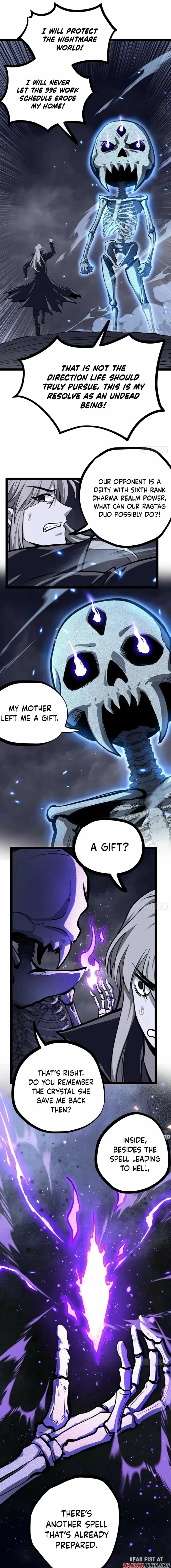 Gatekeeper Of The Boundless World Chapter 198 29 02