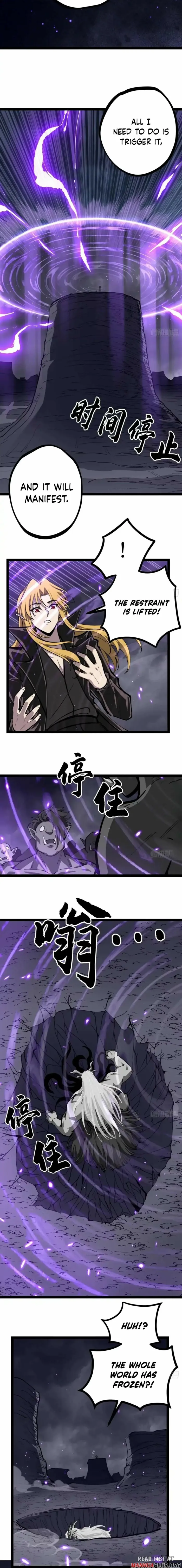Gatekeeper Of The Boundless World Chapter 198 30 03