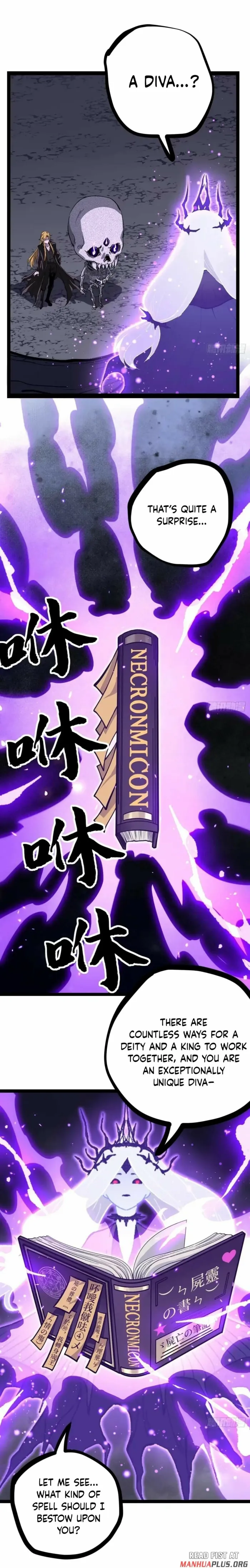 Gatekeeper Of The Boundless World Chapter 199 26 02
