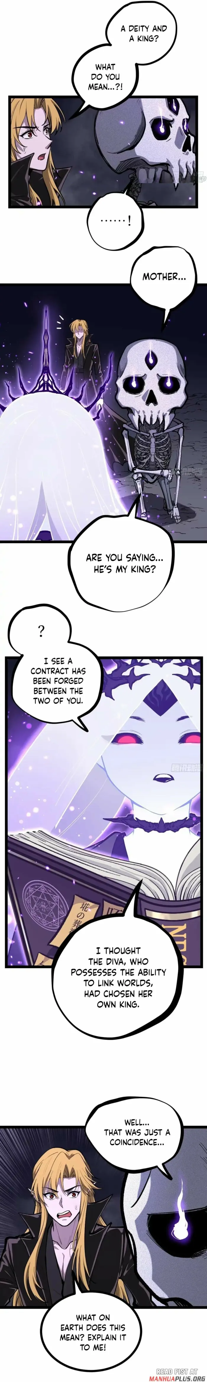Gatekeeper Of The Boundless World Chapter 199 27 03