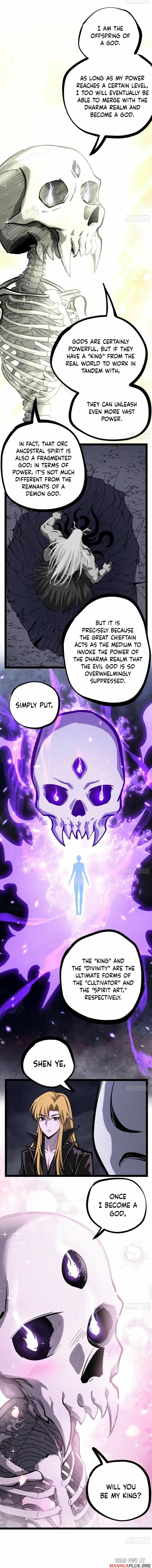 Gatekeeper Of The Boundless World Chapter 199 28 04