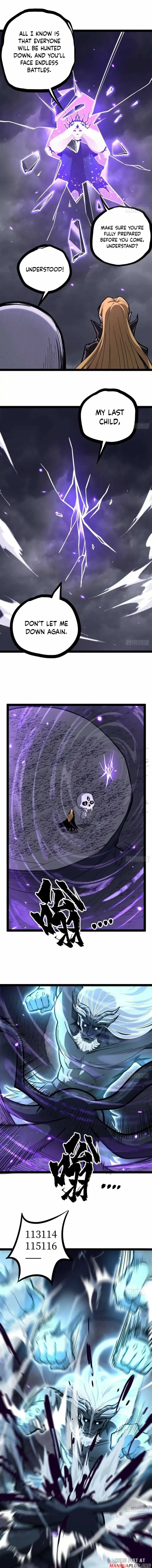 Gatekeeper Of The Boundless World Chapter 199 30 06