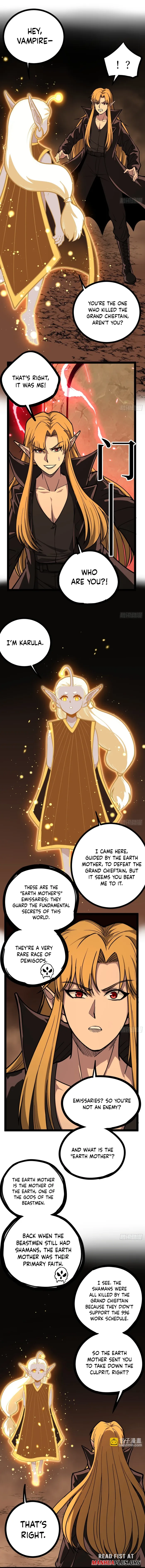 Gatekeeper Of The Boundless World Chapter 201 23 02