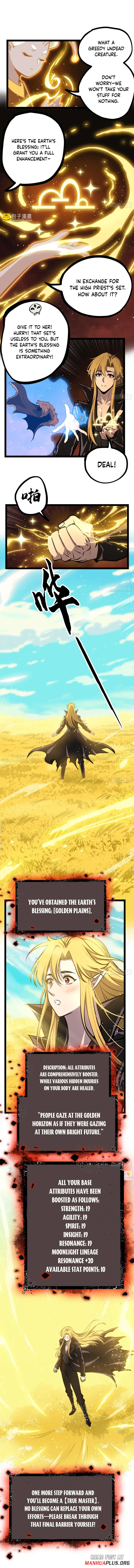 Gatekeeper Of The Boundless World Chapter 201 25 04