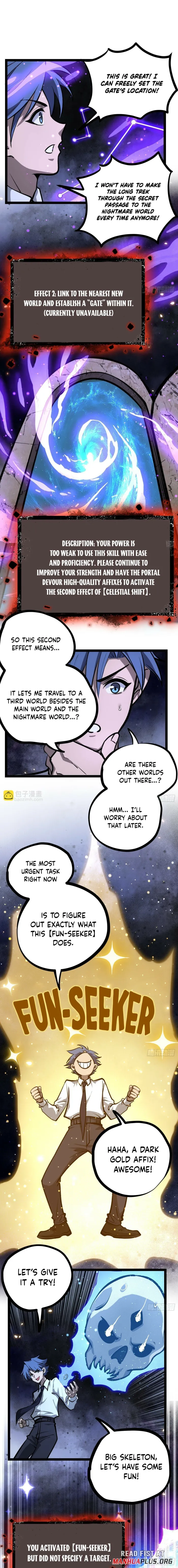 Gatekeeper Of The Boundless World Chapter 202 24 04