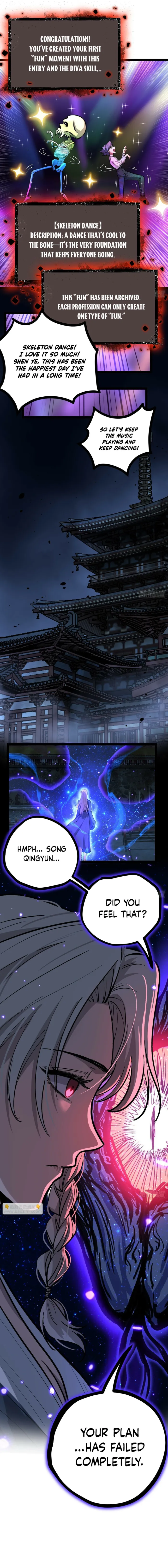 Gatekeeper Of The Boundless World Chapter 202 27 07