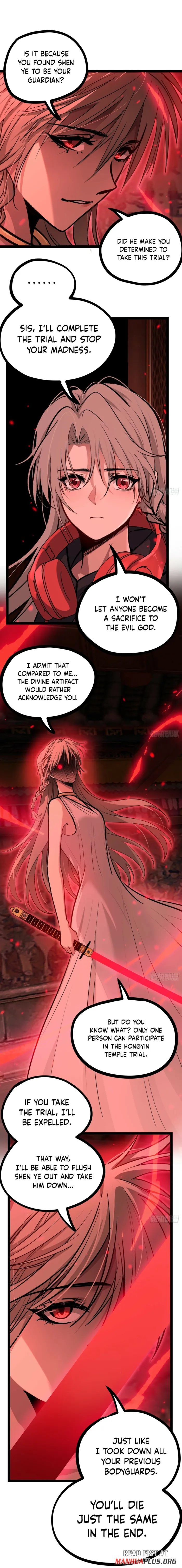 Gatekeeper Of The Boundless World Chapter 206 27 03
