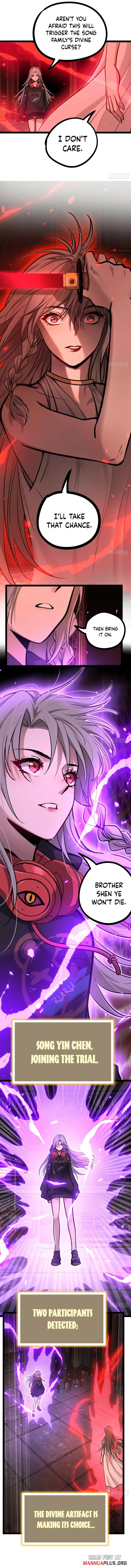 Gatekeeper Of The Boundless World Chapter 206 28 04