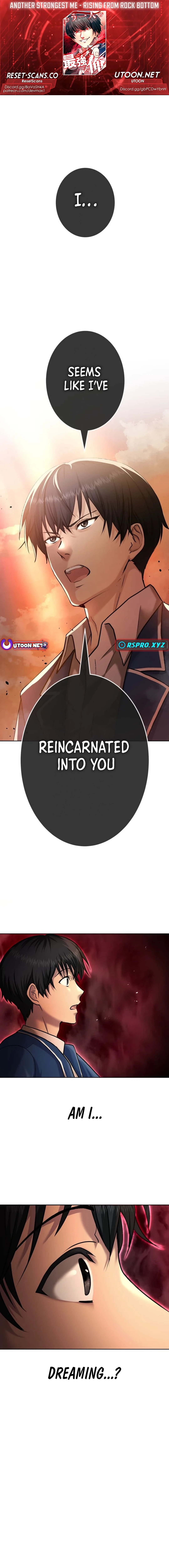 Another Strongest Me – Rising from Rock Bottom Chapter 3 80 01