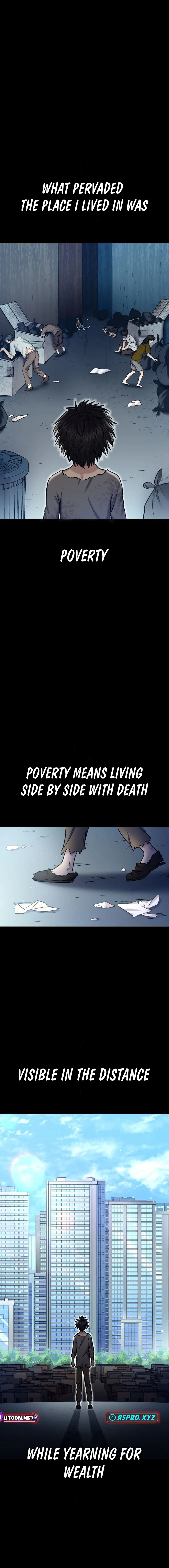 Another Strongest Me – Rising from Rock Bottom Chapter 3 83 04